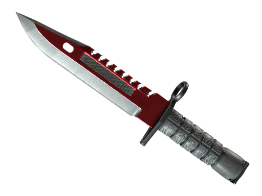 Buy CS2 knife ★ StatTrak™ M9 Bayonet | Autotronic (Field-Tested) skin