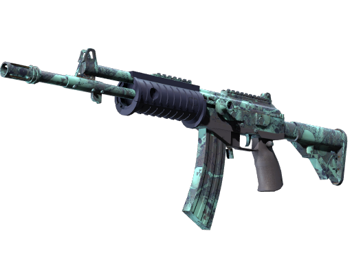 Buy CS2 rifle Souvenir Galil AR | Cold Fusion (Factory New) skin