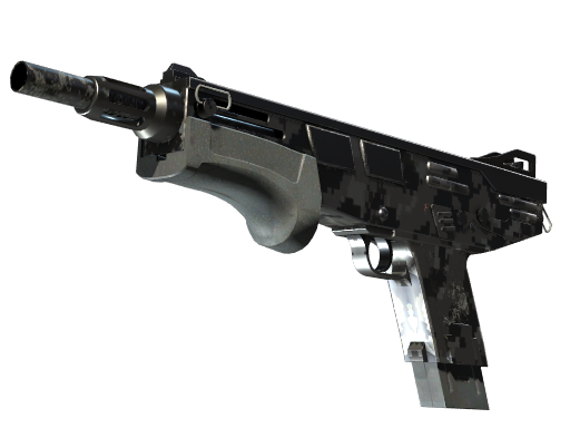 Buy CS2 shotgun MAG-7 | Metallic DDPAT (Factory New) skin