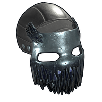 Buy Rust armor HQM Facemask skin