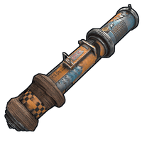 Buy Rust weapon Troglodyte skin