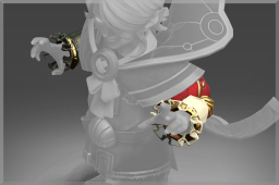 Buy Dota 2 wearable Inscribed Heir of Menace Arms skin