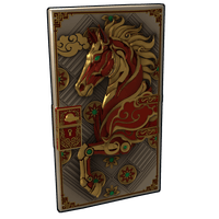 Buy Rust misc Celestial Steed SMD skin
