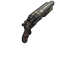 Buy Rust weapon Whopper DBS skin