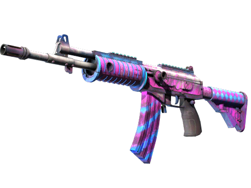 Buy CS2 rifle Galil AR | Sugar Rush (Minimal Wear) skin