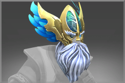 Buy Dota 2 wearable Visage of the Midnight Sun skin