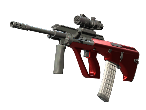 Buy CS2 rifle AUG | Hot Rod (Factory New) skin