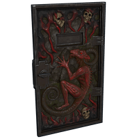 Buy Rust misc Hellfire Portal skin