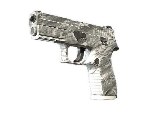 Buy CS2 pistol P250 | Sleet (Factory New) skin