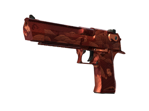Buy CS2 pistol Desert Eagle | Sunset Storm 弐 (Minimal Wear) skin