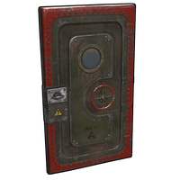 Buy Rust misc Submarine Door skin