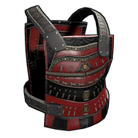 Buy Rust armor Ronin Chestplate skin