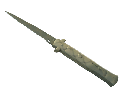Buy CS2 knife ★ Stiletto Knife | Safari Mesh (Minimal Wear) skin