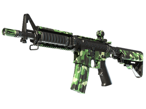 Buy CS2 rifle StatTrak™ M4A4 | Choppa (Factory New) skin