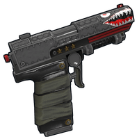 Buy Rust weapon Bombshell SAP skin