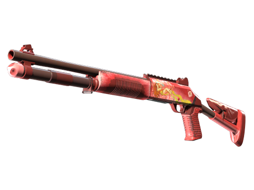 Buy CS2 shotgun XM1014 | Tranquility (Minimal Wear) skin