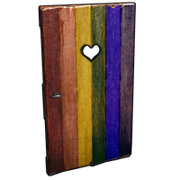 Buy Rust misc Door to Heaven skin