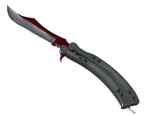 Buy CS2 knife ★ Butterfly Knife | Autotronic (Minimal Wear) skin