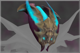 Buy Dota 2 wearable Dimensional Seep Head skin