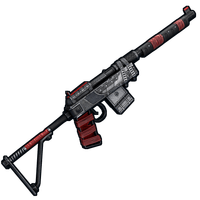 Buy Rust weapon Tactical SAR skin