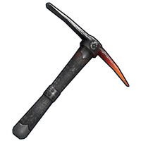 Buy Rust weapon Blacksmith's Pick Axe skin