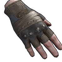 Buy Rust misc Cajun Gloves skin