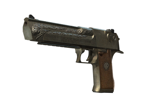 Buy CS2 pistol StatTrak™ Desert Eagle | Naga (Battle-Scarred) skin