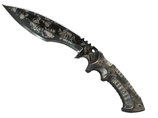 Buy CS2 knife ★ Kukri Knife | Scorched (Battle-Scarred) skin