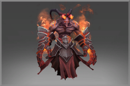 Buy Dota 2 wearable Hellsworn Construct skin