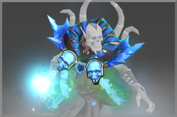 Buy Dota 2 wearable Shearing Deposition skin