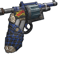 Buy Rust weapon Party Pooper skin