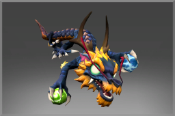 Buy Dota 2 courier Unusual Azuremir skin