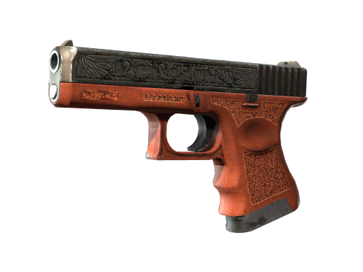 Buy CS2 pistol Glock-18 | Royal Legion (Field-Tested) skin