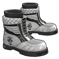 Buy Rust clothing No Mercy Boots skin