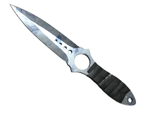 Buy CS2 knife ★ Skeleton Knife | Stained (Minimal Wear) skin