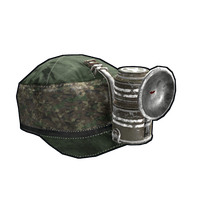 Buy Rust clothing Army Miner Hat skin