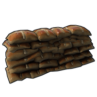 Buy Rust misc Hot Cross Buns Barricade skin
