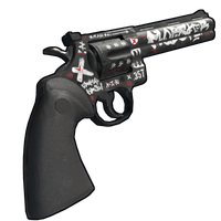 Buy Rust weapon Outlaw Python skin