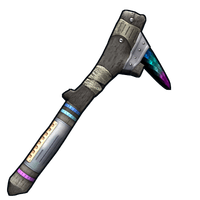 Buy Rust weapon Shimmering Stone Pick Axe skin