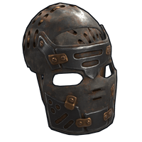 Buy Rust armor Diesel Facemask skin