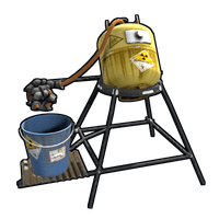 Buy Rust misc Radioactive Water Purifier skin