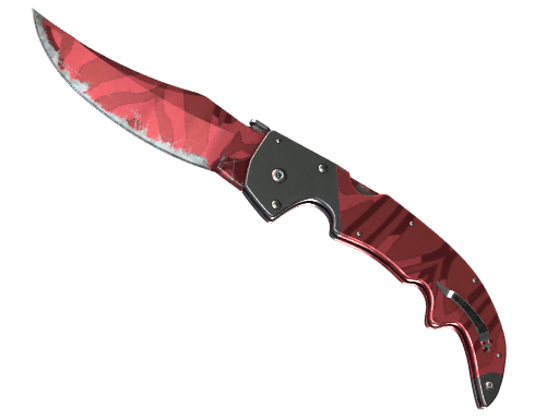 Buy CS2 knife ★ Falchion Knife | Slaughter (Field-Tested) skin
