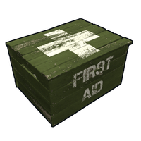 Buy Rust misc First Aid Box skin