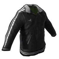 Buy Rust clothing Training Snow Jacket skin