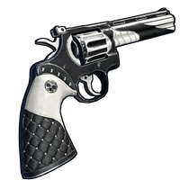 Buy Rust weapon No Mercy Python skin