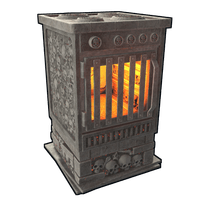 Buy Rust misc Сrypt Electric Furnace skin