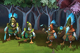 Buy Dota 2 radiant creeps Crownfall - Radiant Creeps skin