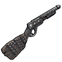 Buy Rust weapon Metalhead Pump Shotgun skin