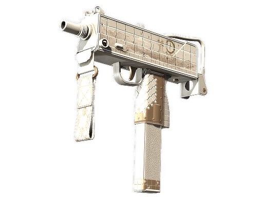 Buy CS2 smg MAC-10 | Arabesque Mosaic (Minimal Wear) skin