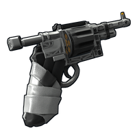 Buy Rust weapon Optimized Revolver skin